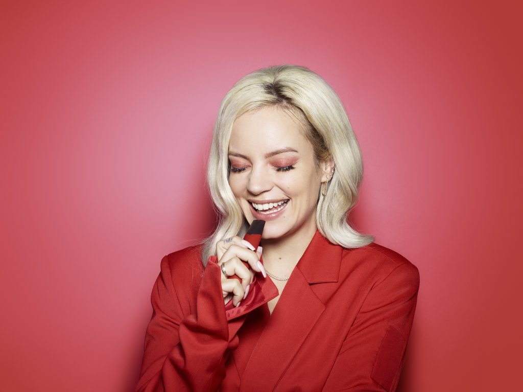 LILY ALLEN x VYPE x HOUSE OF HOLLAND